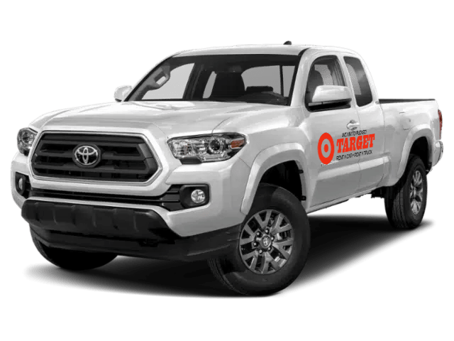 Rugged Pickup Truck Rentals around Puerto Rico